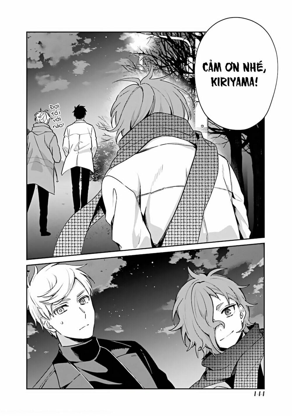 Sachi-Iro No One Room Chương 53 Ảnh 36