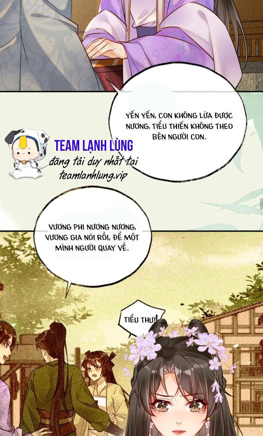 Hoàng Thúc Sủng Ta Đến Tận Xương Chương 17 Ảnh 35