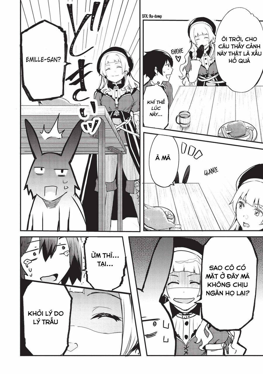 Itsudemo Jitaku Ni Kaerareru Ore Wa, Isekai De Gyoushounin O Hajimemashita Chương 23 Ảnh 18