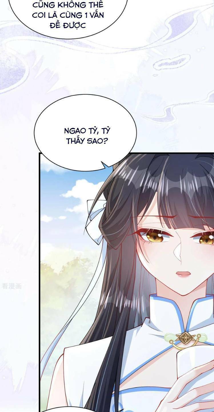 Long Nữ Điện Hạ Bị Phản Công Chương 21 Ảnh 36