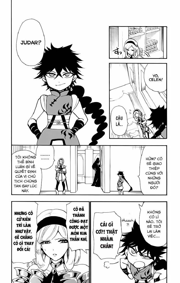 Sinbad No Bouken Chương 129 Ảnh 6