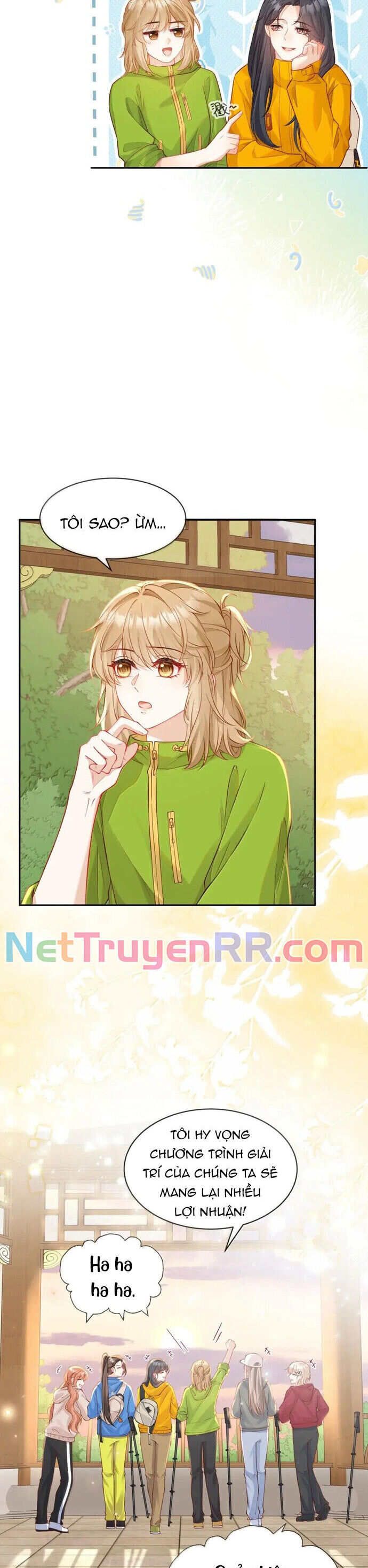 Sổ Tay Tâm Ý Chương 25 Ảnh 13