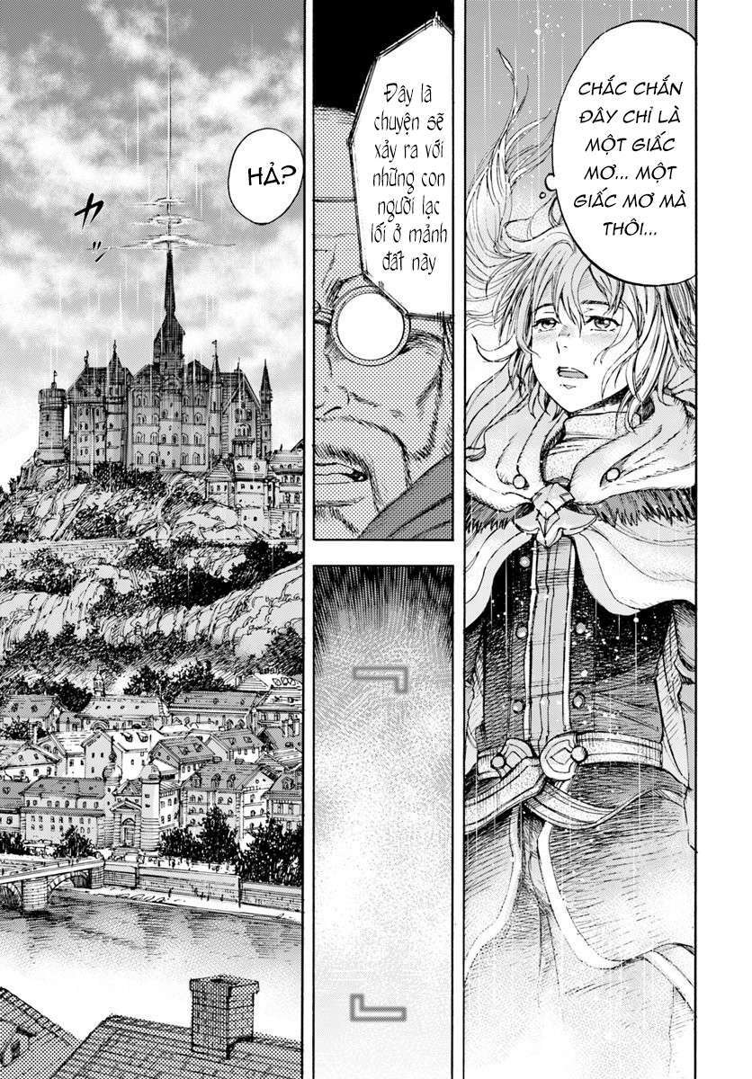 Shoukan Sareta Kenja Wa Isekai Wo Yuku - Saikyou Nano Wa Fuyou Zaiko No Item Deshita Chương 1 Ảnh 36