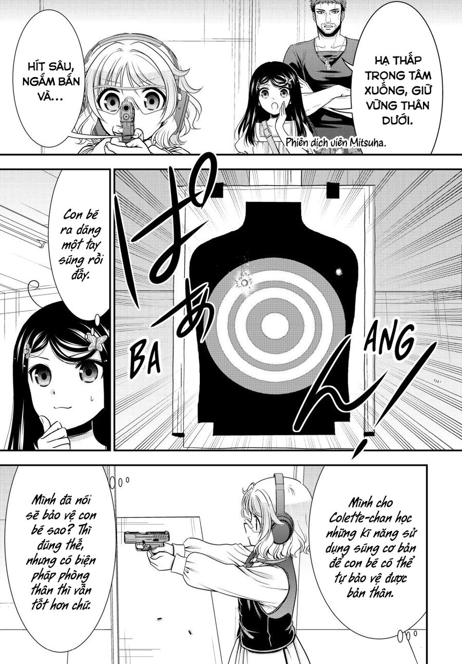 Rougo Ni Sonaete Isekai De 8-Manmai No Kinka Wo Tamemasu Chương 97 Ảnh 9