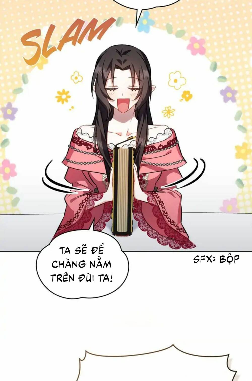 Khi Nữ Quỷ Mạo Danh Công Chúa Chương 5 Ảnh 37