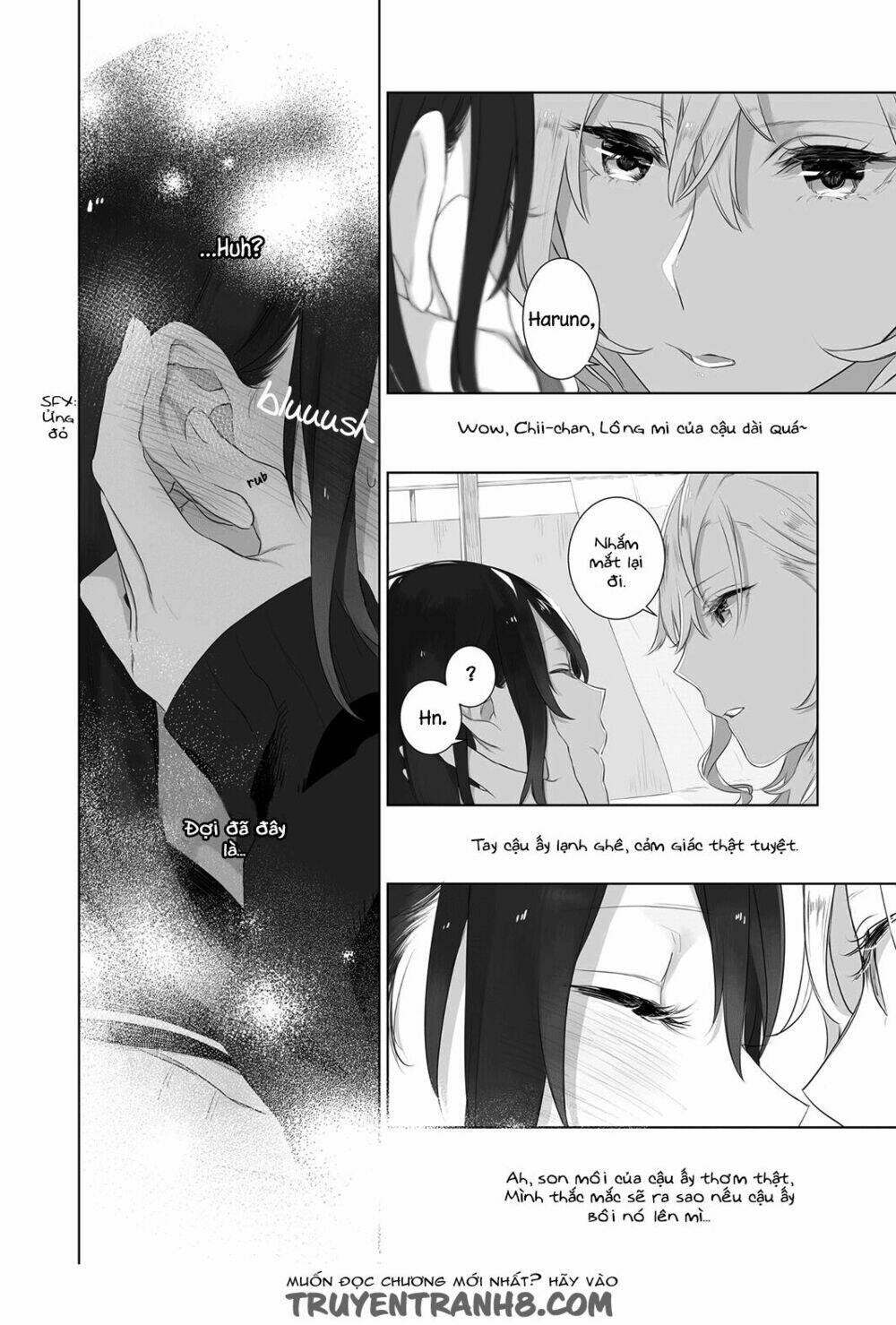 A Secret Just Between You And Me Chương 1 Ảnh 8