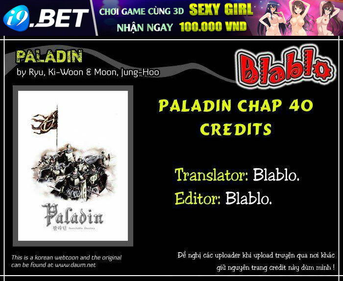 Paladin Chương 40 Ảnh 2