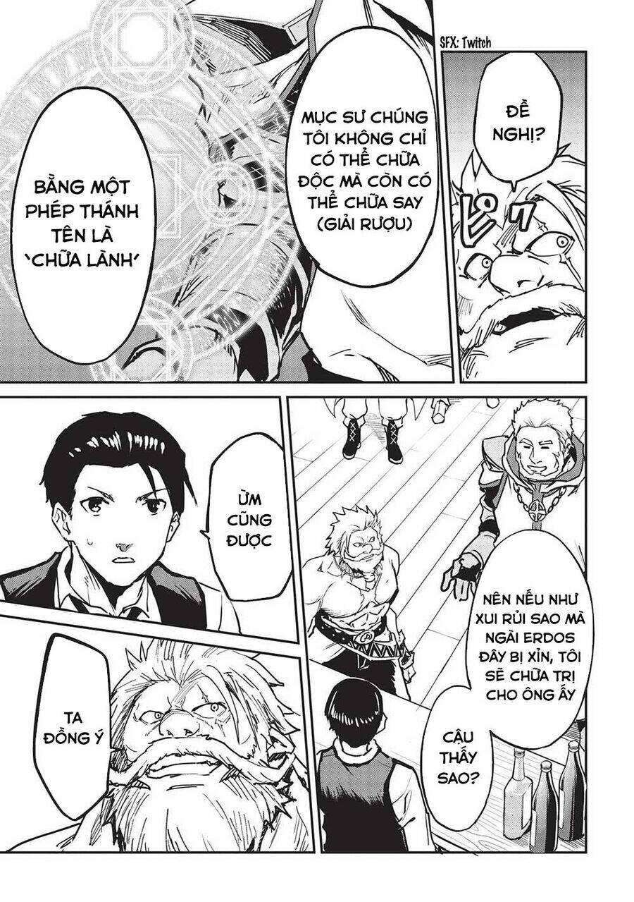 Itsudemo Jitaku Ni Kaerareru Ore Wa, Isekai De Gyoushounin O Hajimemashita Chương 30.5 Ảnh 6