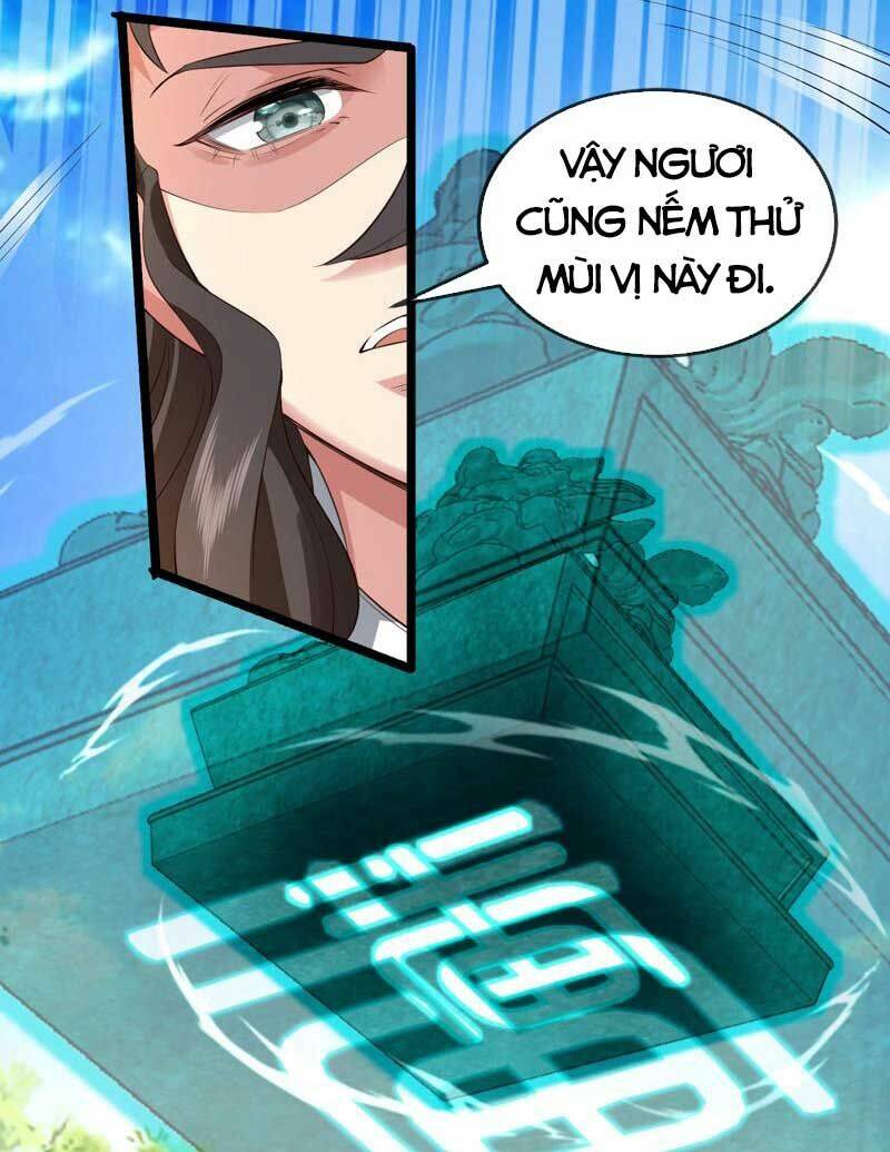 Tiên Tử Tha Mạng Chương 11 Ảnh 11