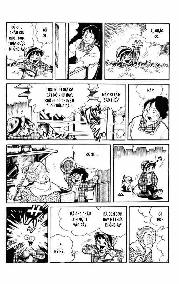 [Tuyển Tập Chiba Tetsuya] - Gaki Chương 8 Ảnh 12