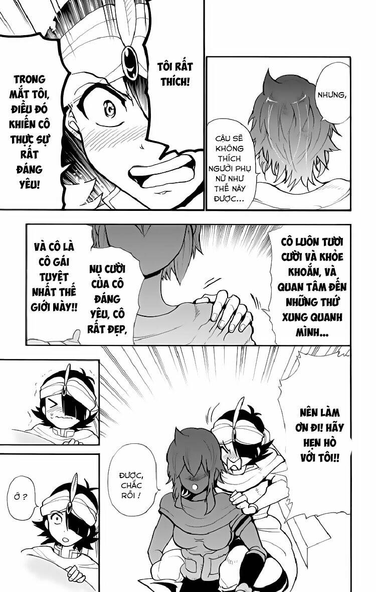 Sinbad No Bouken Chương 129 Ảnh 19