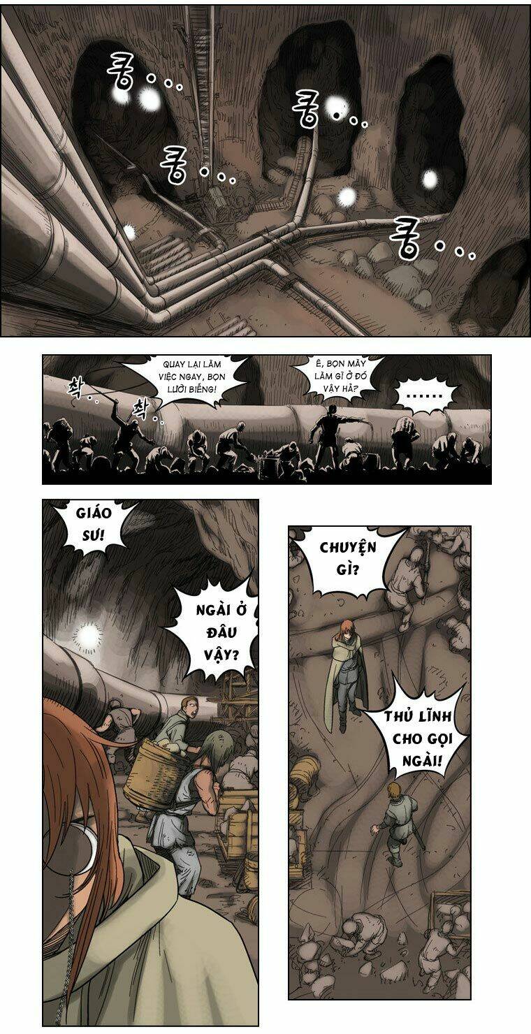 Paladin Chương 44 Ảnh 15