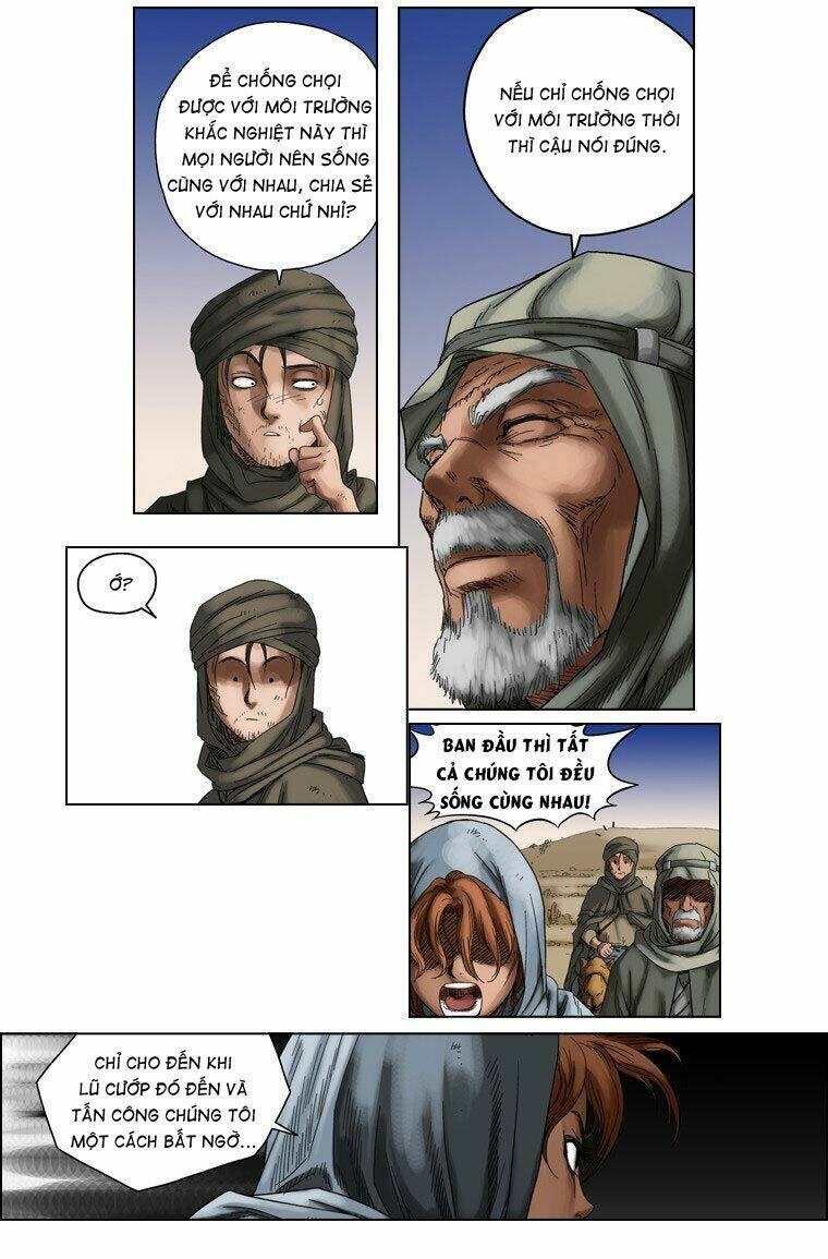 Paladin Chương 43 Ảnh 10