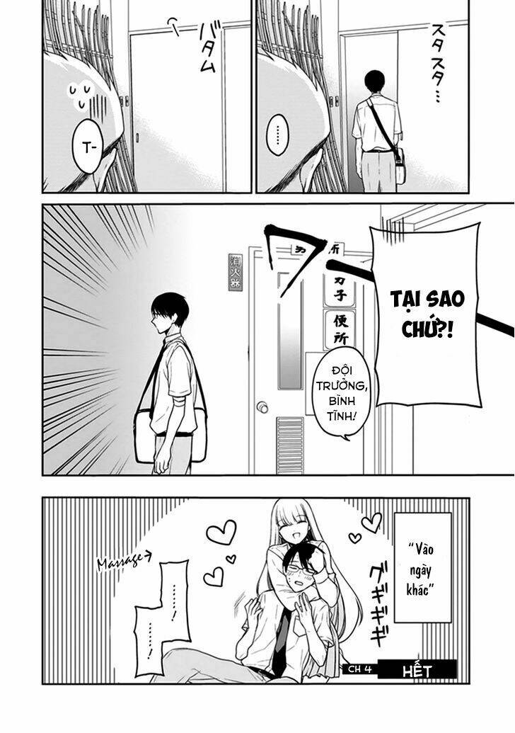 S Watari-San To M Mura-Kun Chương 4 Ảnh 29