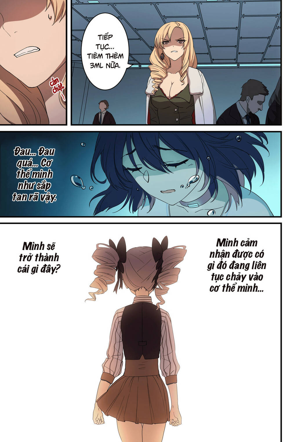 Honkai Impact 3 - Violet Sea Story Chương 6 Ảnh 13