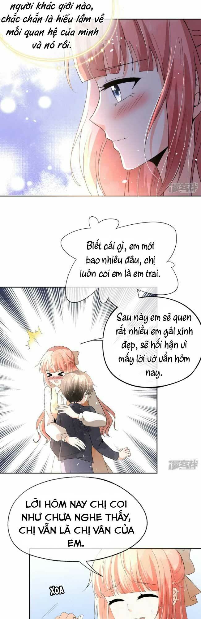 Cô Vợ Hợp Đồng Lạnh Lùng Không Dễ Đụng Đâu Chương 271 Ảnh 14