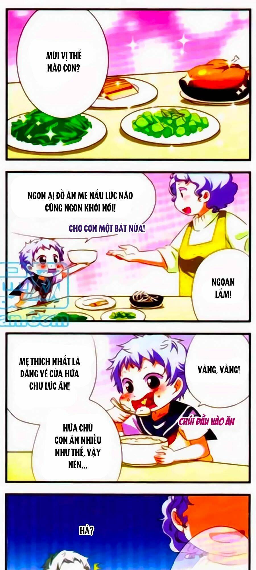 Manh Tam Quốc Chương 100 Ảnh 24