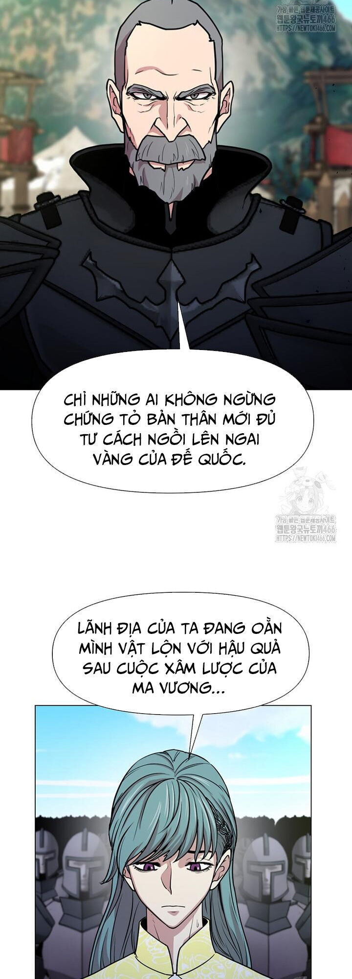 Lãng Khách Một Mình Chương 90 Ảnh 4