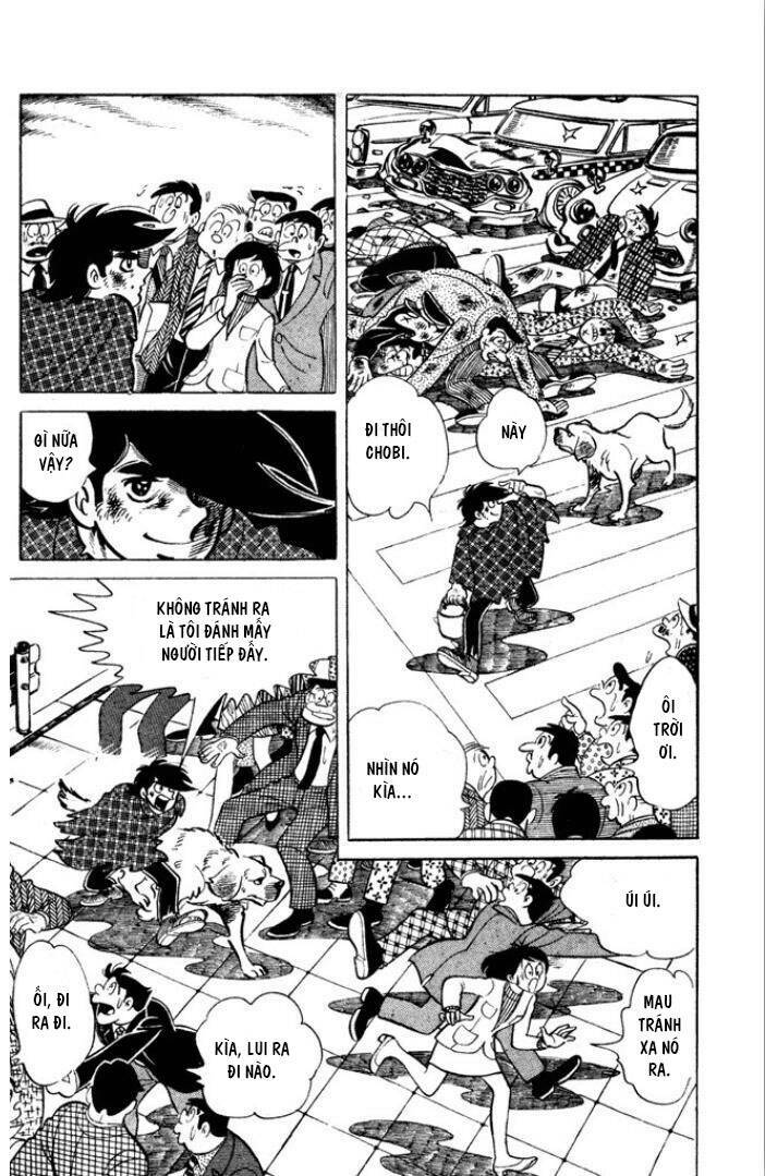 [Tuyển Tập Chiba Tetsuya] - Gaki Chương 10 Ảnh 5