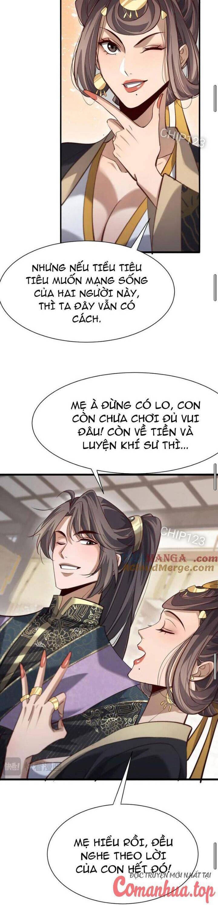 Huyền Môn Bại Gia Tử Chương 8 Ảnh 19