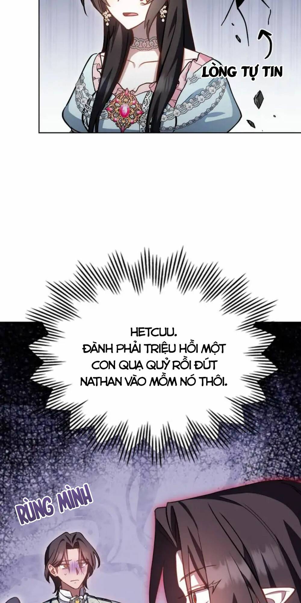 Khi Nữ Quỷ Mạo Danh Công Chúa Chương 14 Ảnh 39