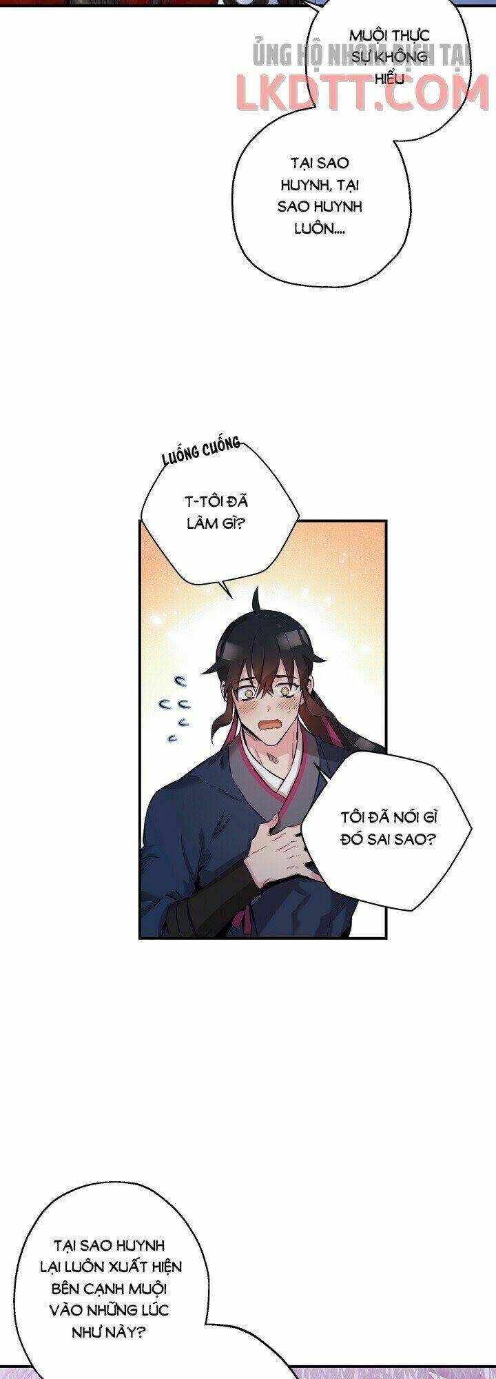 Tôi Trở Thành Nhân Vật Phản Diện Giỏi Nhất Trong Giới Võ Thuật Chương 50 Ảnh 26