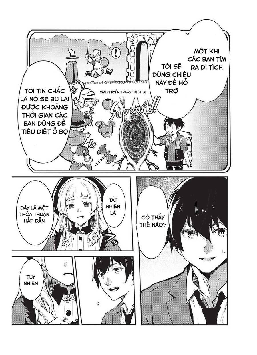 Itsudemo Jitaku Ni Kaerareru Ore Wa, Isekai De Gyoushounin O Hajimemashita Chương 32 Ảnh 20