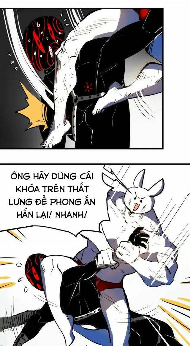 Bạo Liệt Thiếu Nữ Chương 1 Ảnh 41