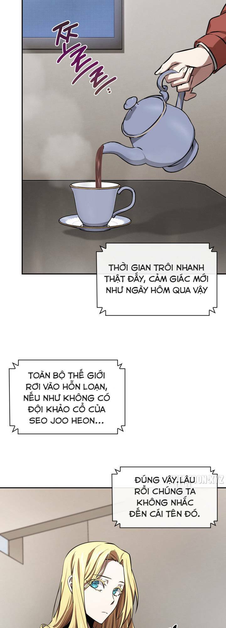 Vua Trộm Mộ Chương 394 Ảnh 6