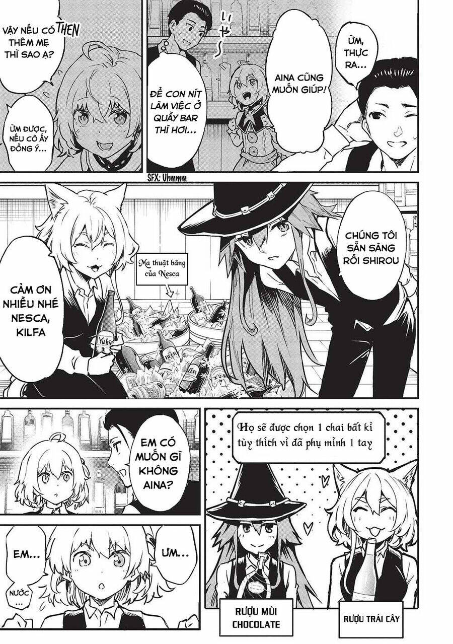 Itsudemo Jitaku Ni Kaerareru Ore Wa, Isekai De Gyoushounin O Hajimemashita Chương 30 Ảnh 5