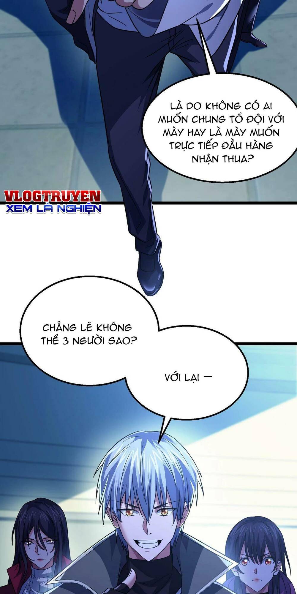 Trong Tôi Có Quỷ Chương 18 Ảnh 6