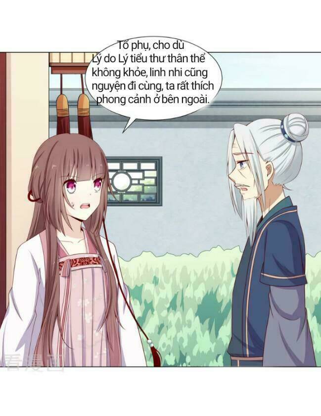 Đích Nữ Chư Hầu Chương 7 Ảnh 3