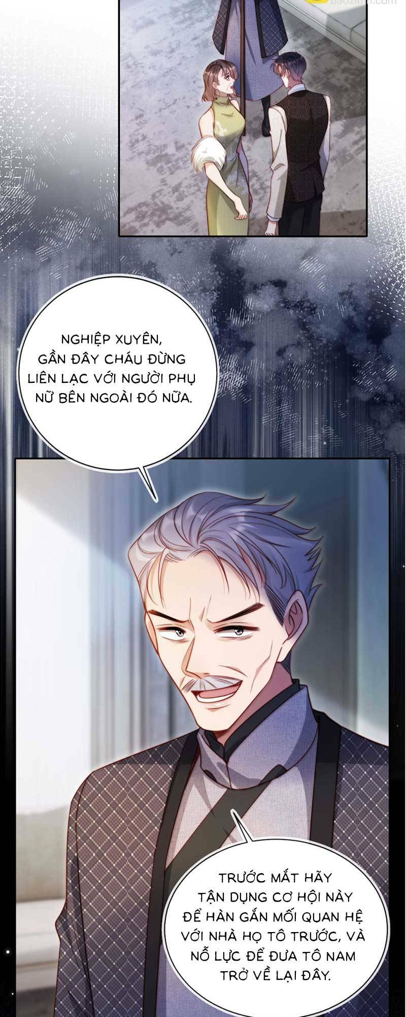 Thừa Kế Gia Sản Ngàn Tỷ Sau Khi Ly Hôn Chương 39 Ảnh 33