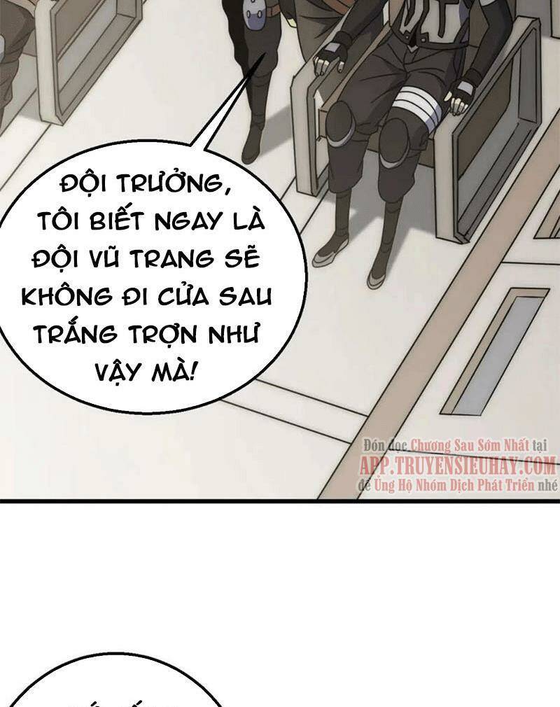 Mạt Thế Đạo Tặc Hành Chương 101 Ảnh 6