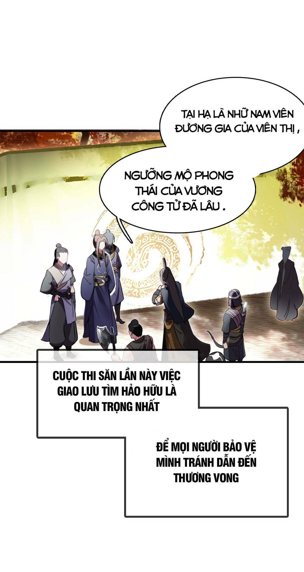 Bộ Tinh Ti Chi Nguyên Khởi Chương 1 Ảnh 9
