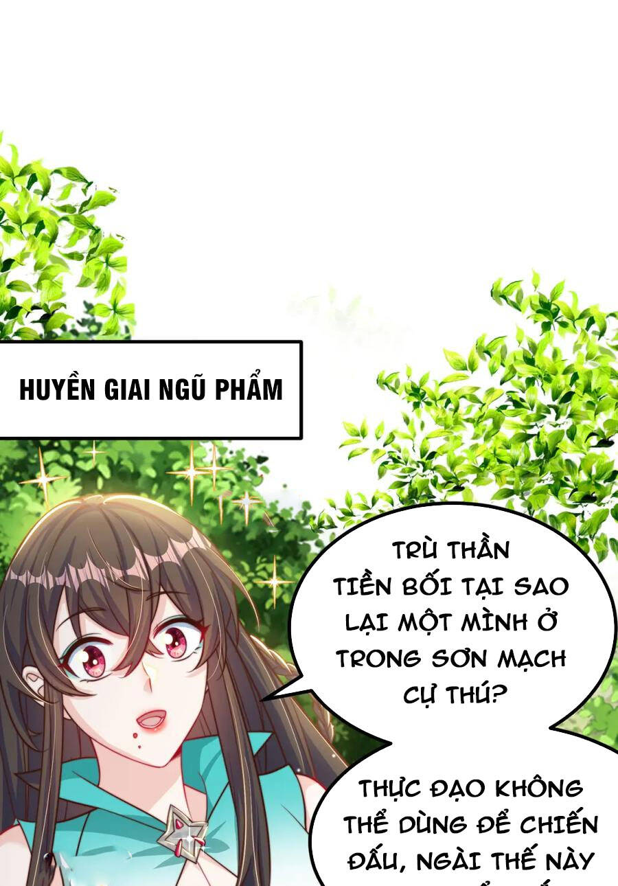 Cường Giả Tuyệt Thế Chỉ Muốn Làm Ruộng Chương 83 Ảnh 11