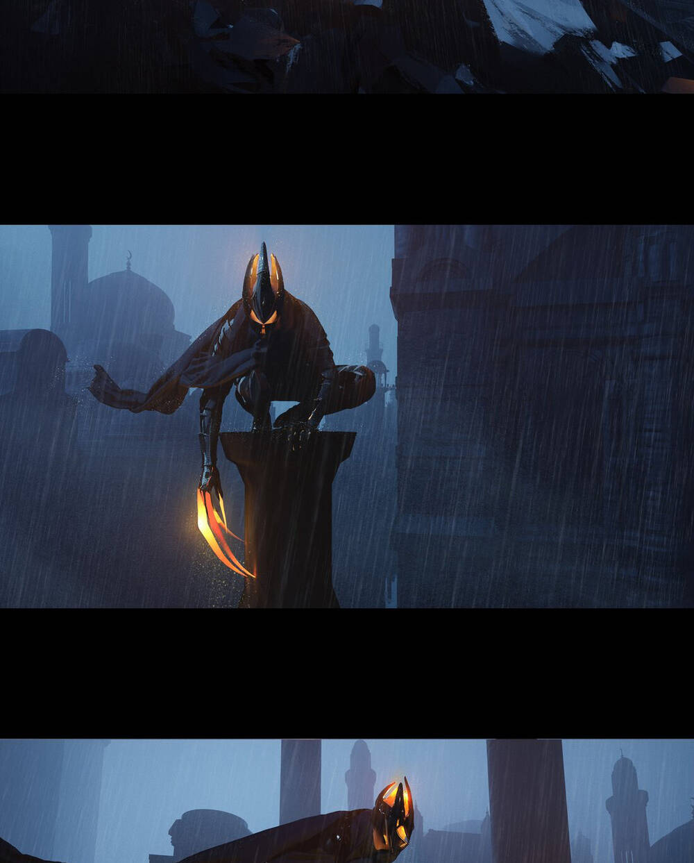 Ghostblade Chương 12.1 Ảnh 14