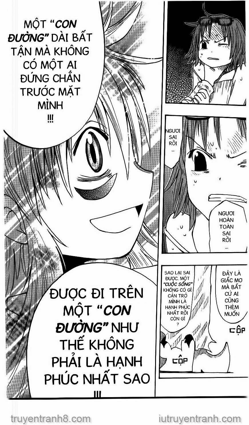 Law Of Ueki Chương 150 Ảnh 14