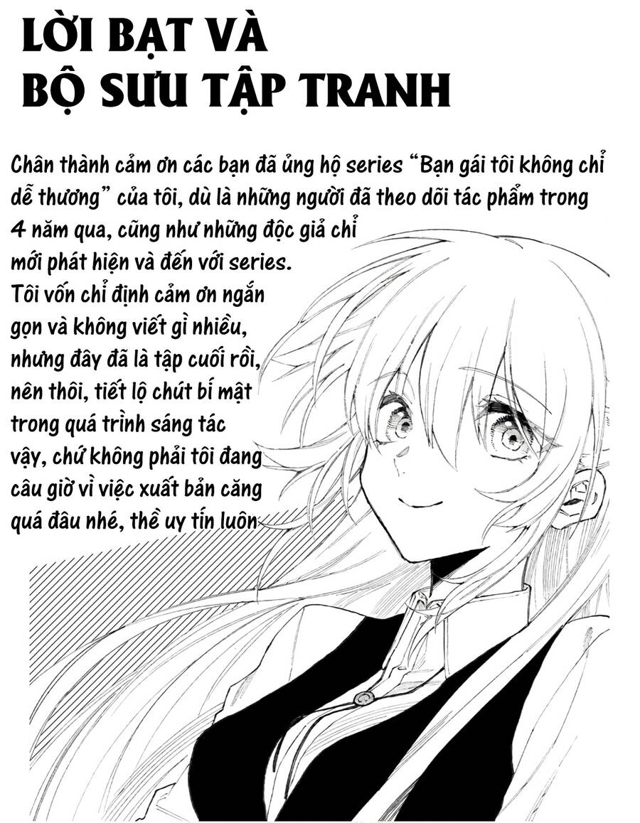 That Girl Is Not Just Cute Chương 178.3 Ảnh 23
