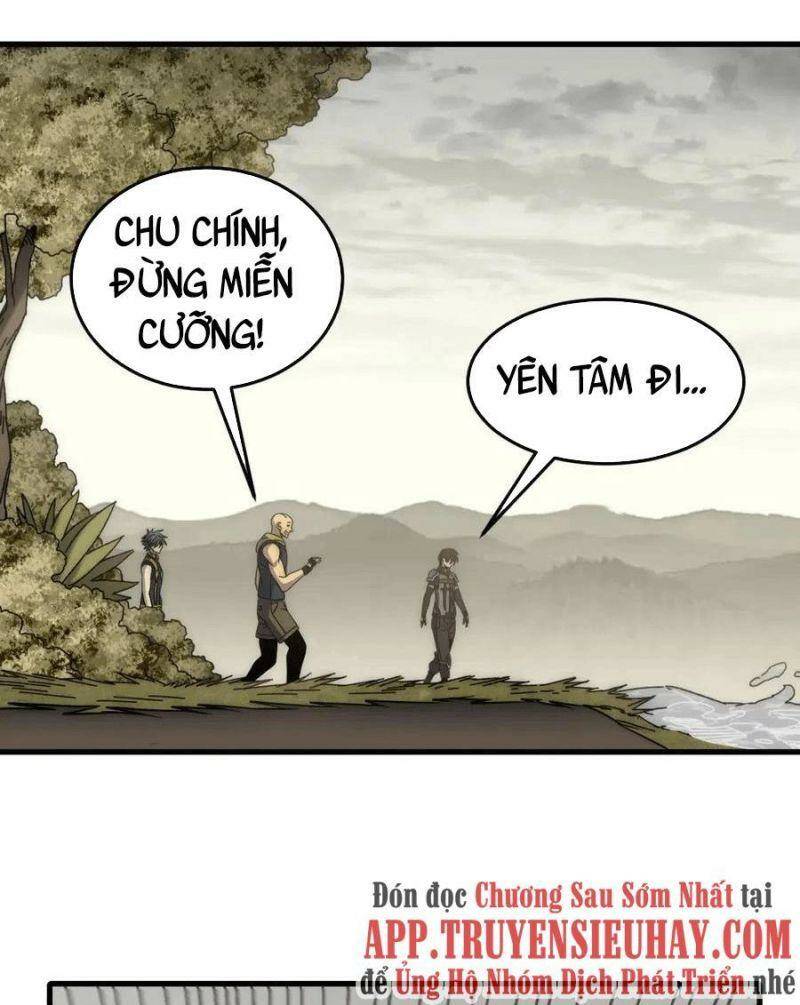 Mạt Thế Đạo Tặc Hành Chương 95 Ảnh 12