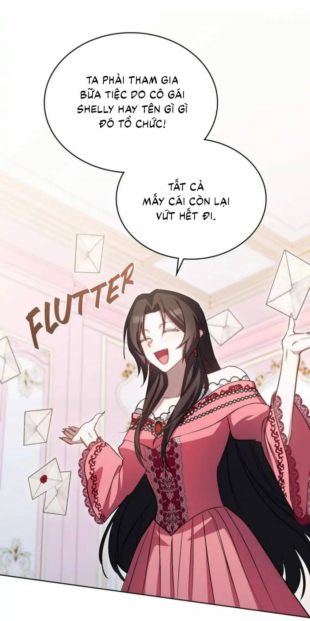 Khi Nữ Quỷ Mạo Danh Công Chúa Chương 8 Ảnh 60