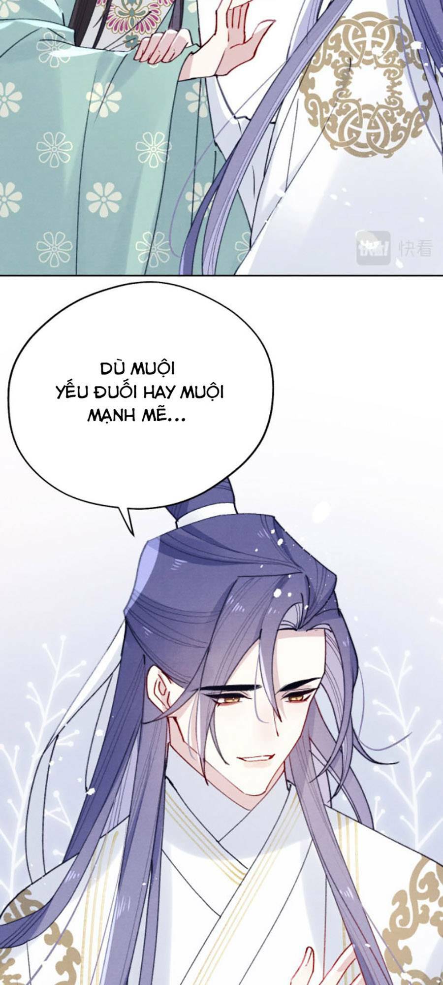 Quân Nhan Tựa Hoa Đào Chương 35 Ảnh 34