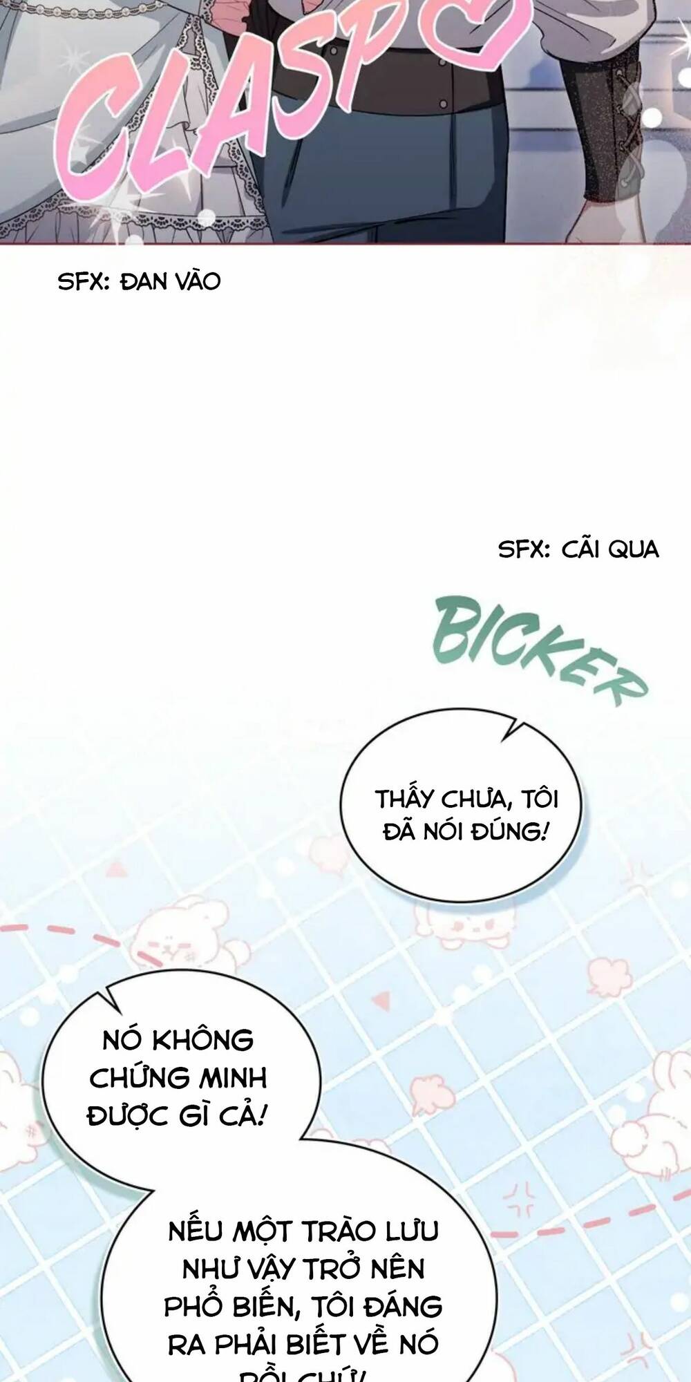 Khi Nữ Quỷ Mạo Danh Công Chúa Chương 14 Ảnh 58