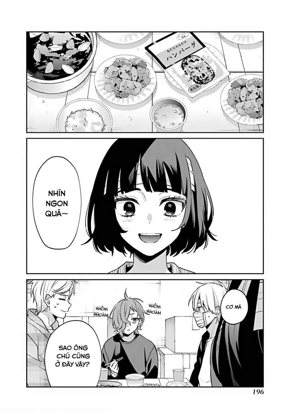 Sachi-Iro No One Room Chương 55 Ảnh 14