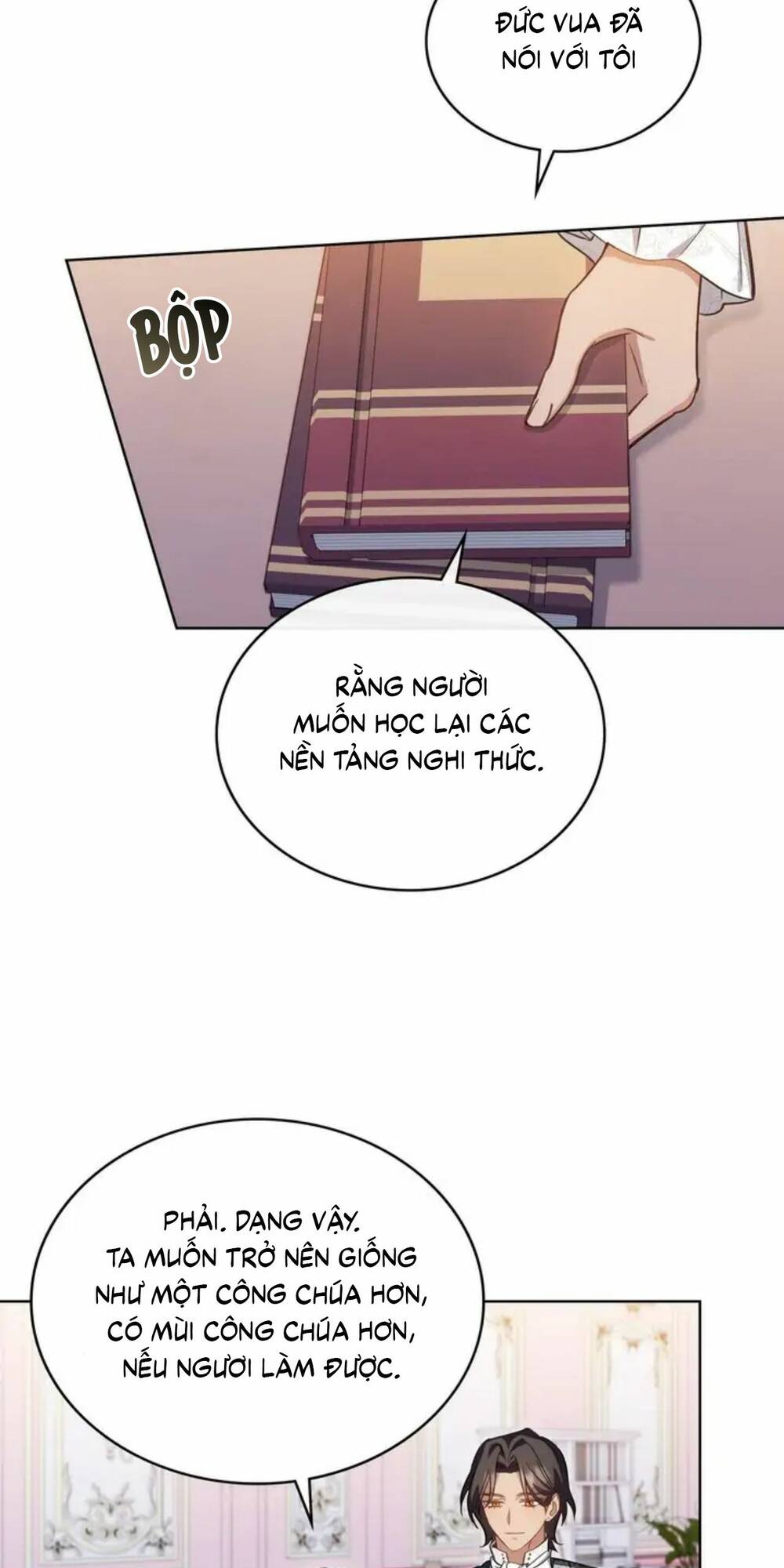 Khi Nữ Quỷ Mạo Danh Công Chúa Chương 11 Ảnh 54