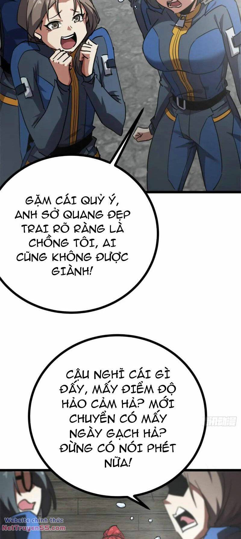 Trò Chơi Này Cũng Quá Chân Thật Rồi ! Chương 72 Ảnh 11