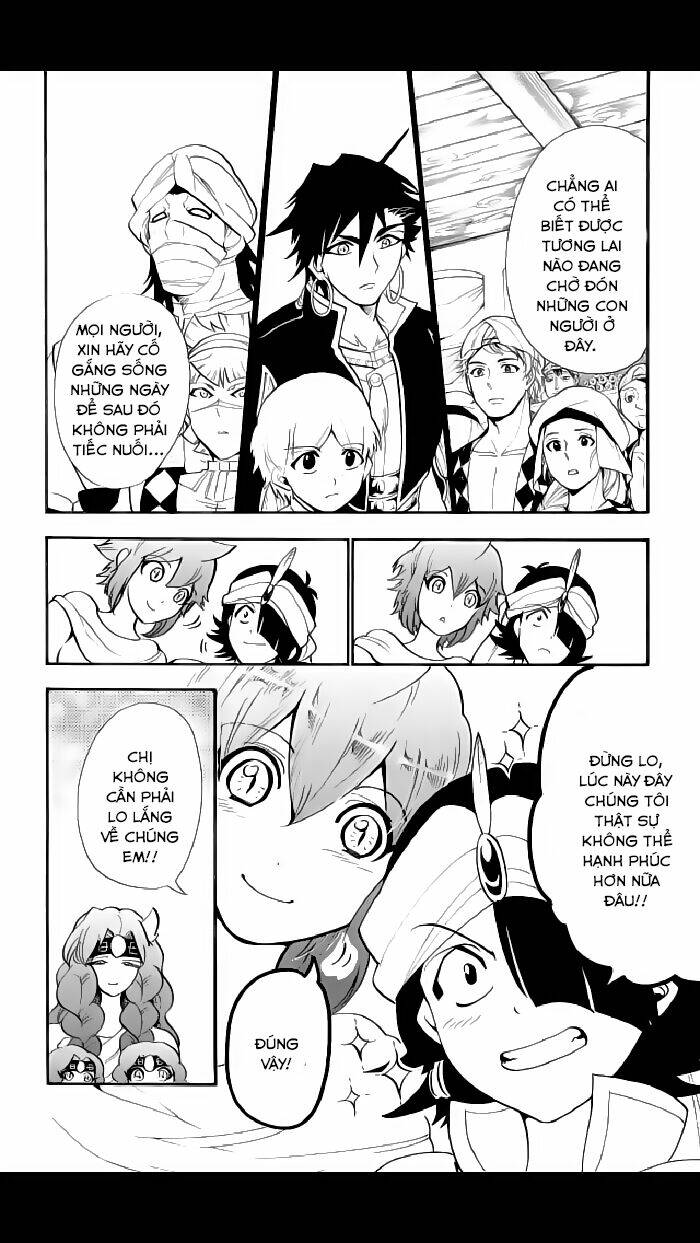 Sinbad No Bouken Chương 130 Ảnh 10