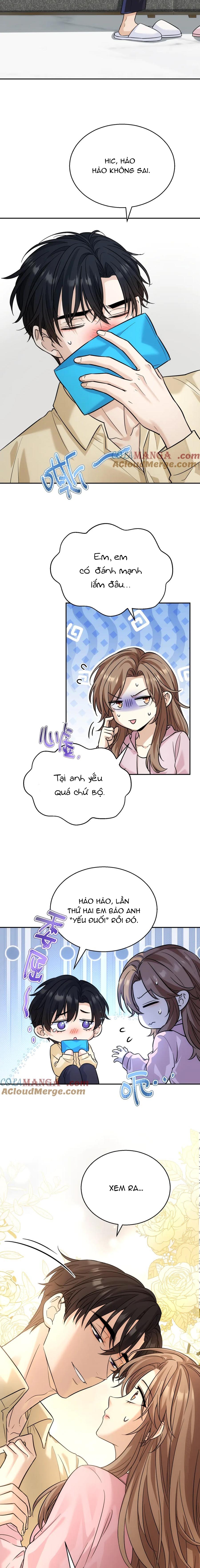 Tên Đàn Ông Này Đúng Là Đồ Chó Chương 17 Ảnh 13