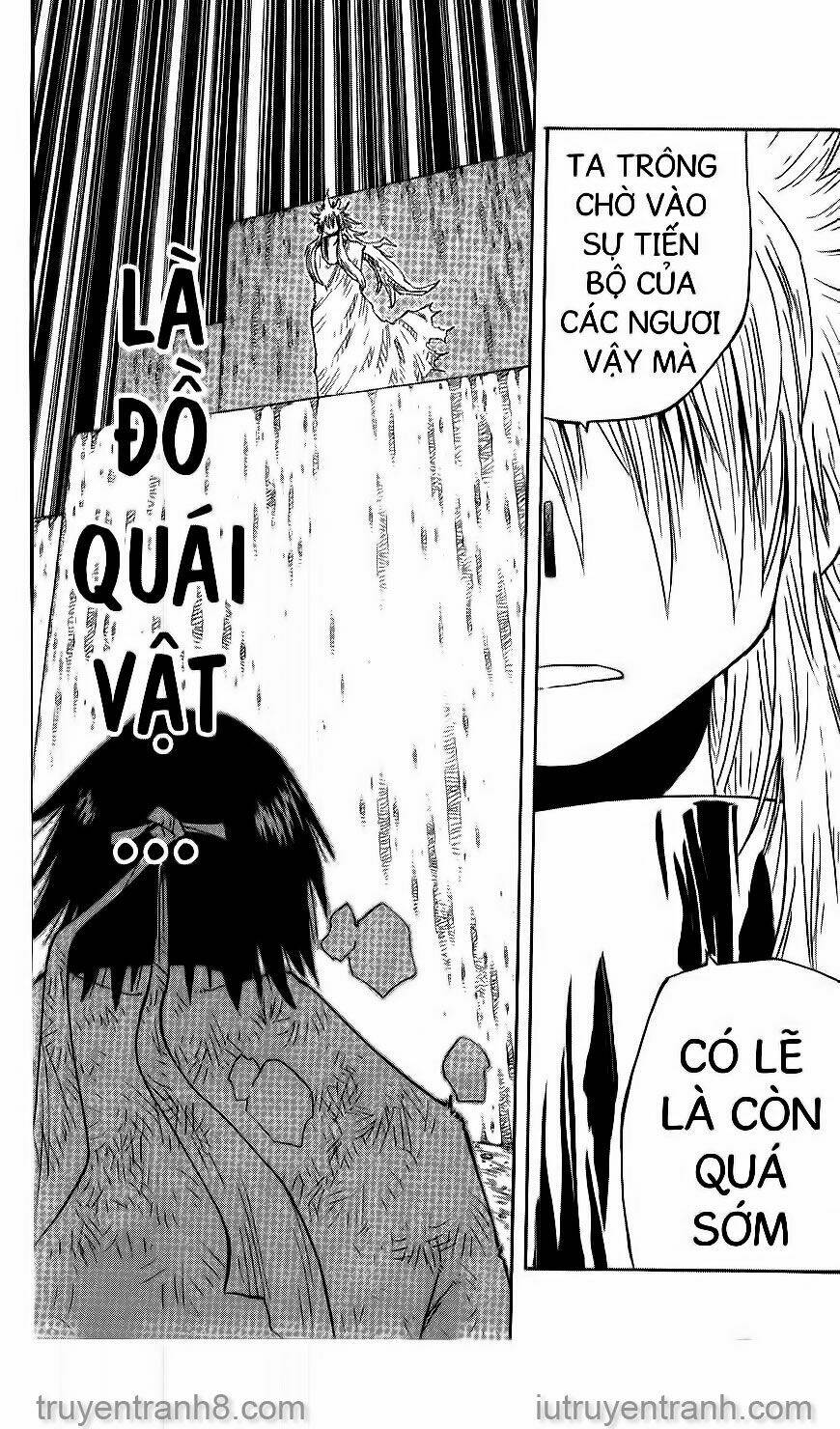 Law Of Ueki Chương 149 Ảnh 9