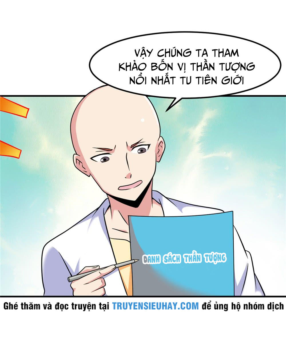 Đô Thị Tu Tiên Truyện Chương 19 Ảnh 33